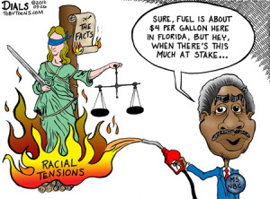 There Is A Lot At Stake In Sanford, Florida