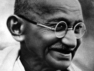 mohandas karamchand gandhi better known as mahatma gandhi is today ...