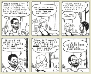 Scenes from an Impending Marriage by Adrian Tomine - Reviews ...