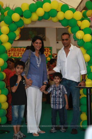 Related Pictures priya dutt and manyata dutt launch the music of angel ...