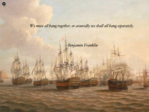 quotes slideshow a slideshow of quotes from the founding fathers of ...