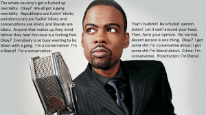 Chris Rock :)