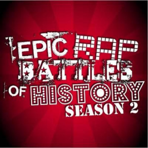 ... - Epic Rap Battles Season 2.jpg - Epic Rap Battles of History Wiki