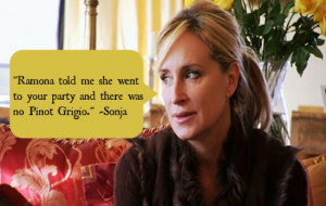 Writer’s Workshop: Top Housewives Quotes