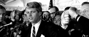 Remembering Robert Kennedy
