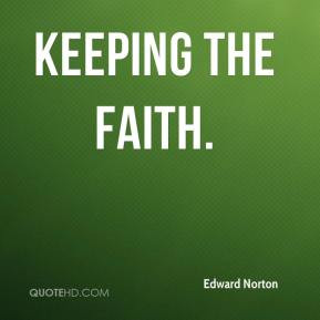 Edward Norton Government Quotes