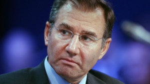 Ivan Glasenberg, billionaire and chief executive officer of Glencore ...