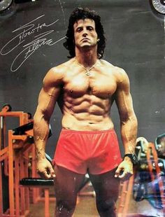 ... more gym motivation sylvester stallone posts stallone photos sli bulge