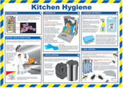 ... kitchen hygiene show appropriate methods of keeping kitchens clean and