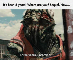 District 9 Quotes ~ District 9 Deserves A Sequel | Funny Pictures and ...