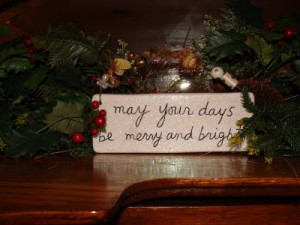 Christmas Greetings Sayings