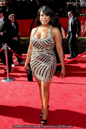 2010 ESPY Awards at Nokia Theatre L.A. Live - Arrivals