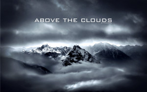 Above The Clouds Wallpapers
