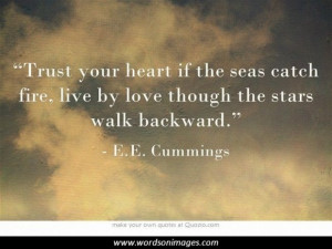 Burning love e quotes