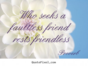 ... friendship quote poster prints create custom friendship quote graphic