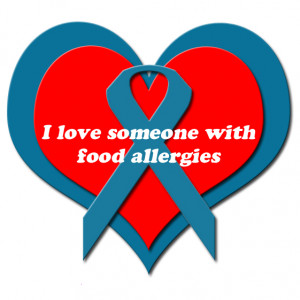 Food Allergy Moms - I Love You
