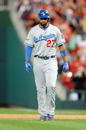 Matt Kemp, Los Angeles Dodgers outfielder