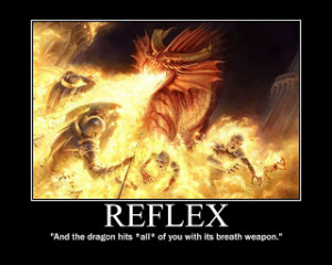 Reflex (Defenses and Saves)