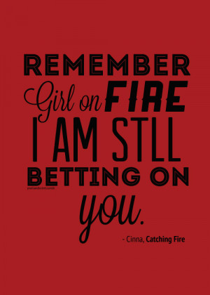 catching fire suzanne collins quotes