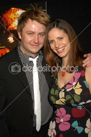 Chris Hardwick And Andrea...