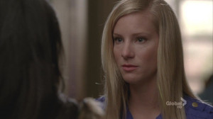 Because you're Lebanese and I'm bi-curious?