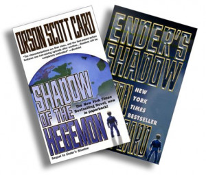 Start by marking “Shadow Two-Book Set (Ender's Shadow, #1-2)” as ...