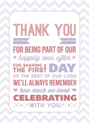 ... Thank You Wedding Quotes, Thank You Quotes For Wedding, Cards Quotes