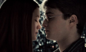 Television & Movie Couples Harry and Ginny (Harry Potter)