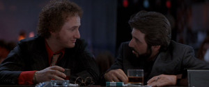 Sean Penn and Al Pacino in Brian De Palma's 