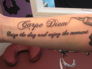 carpe diem tattoo jpg