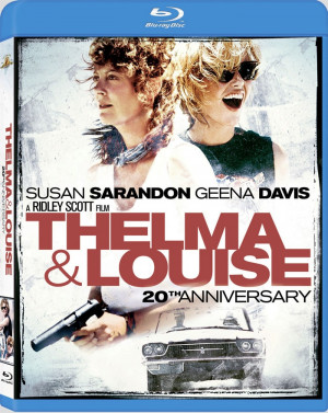 Thelma & Louise (US - BD RA)