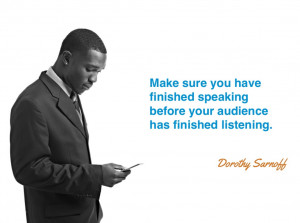 25 awesome public speaking quotes