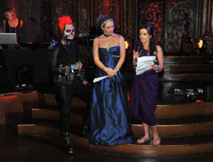 John Kluge Jr 2nd Annual UNICEF Masquerade Ball