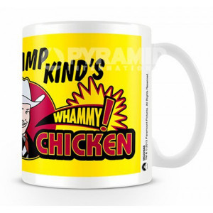 Anchorman Champ Kind's Whammy Chicken Boxed Mug