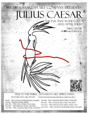 Calpurnia From Julius Caesar Dream