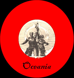 Social arrangement/caste system in 1984 and ____