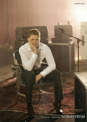 Michael Buble - Nordstrom | Flickr - Photo Sharing! Michael Buble is ...