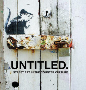 ... in the Counter Culture art print / poster by Gary Shove, 23cm x 22cm