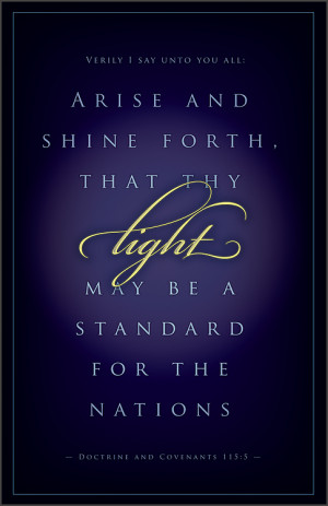 ... Galleries: Lds Quotes Missionary Work , Lds Quotes For Young Women