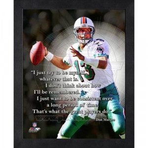 Home Dan Marino Pro Quote (AANY004)