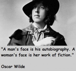 Oscar wilde famous quotes 6