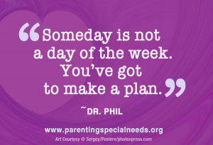 Via Parenting Special Needs Magazine