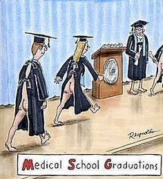 schools humor medical schools graduation heart gowns med humor med ...