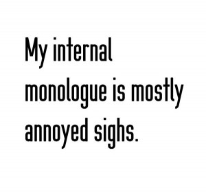 ANNOYS QUOTES