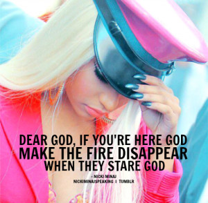 minaj music nicki nicki minaj qoutes