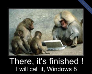 You Mac people may now giggle and gloat all you want.