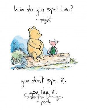 Life Lessons from Winnie the Pooh ☺
