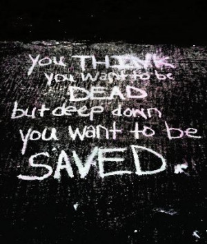 download now Its about Saved From Death Quote Silversalvatore Picture