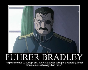 Anime Motivational Posters by Shawn Merrow