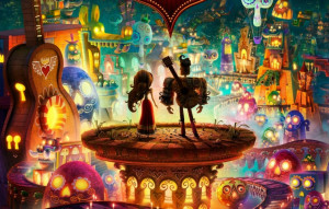 The Book of Life (2014) Movie Review
